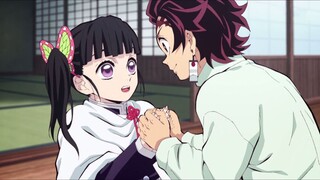 Tanjiro x Kanao - Đây là Best Couple trong Kimetsu no Yaiba ❤