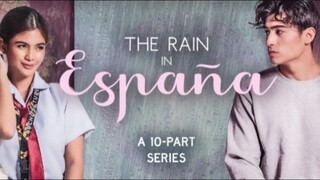 UNIVERSITY SERIES - The Rain in España | EPISODE 4