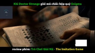 REVIEW PHIM: Doctor Strange #videohaynhat