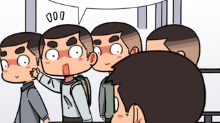 Can't make back the money from eating at a buffet? Soldier: Not true!