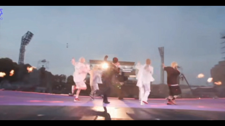 [BTS] Even while performing the most intense choreography, this moment still brought tears to my eye