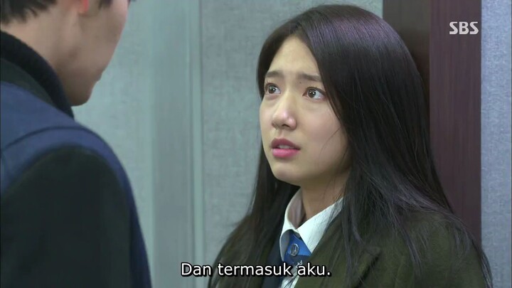 The Heirs Eps 14 Sub Indo