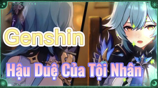 Hậu Duệ Của Tội Nhân