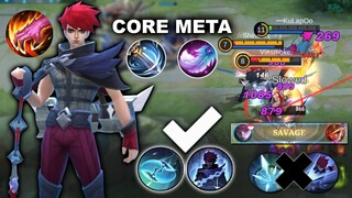 SAVAGE! JULIAN is the new CORE META | JULIAN GAMEPLAY | MOBILE LEGENDS