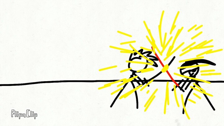 raiden vs jetstream sam animation