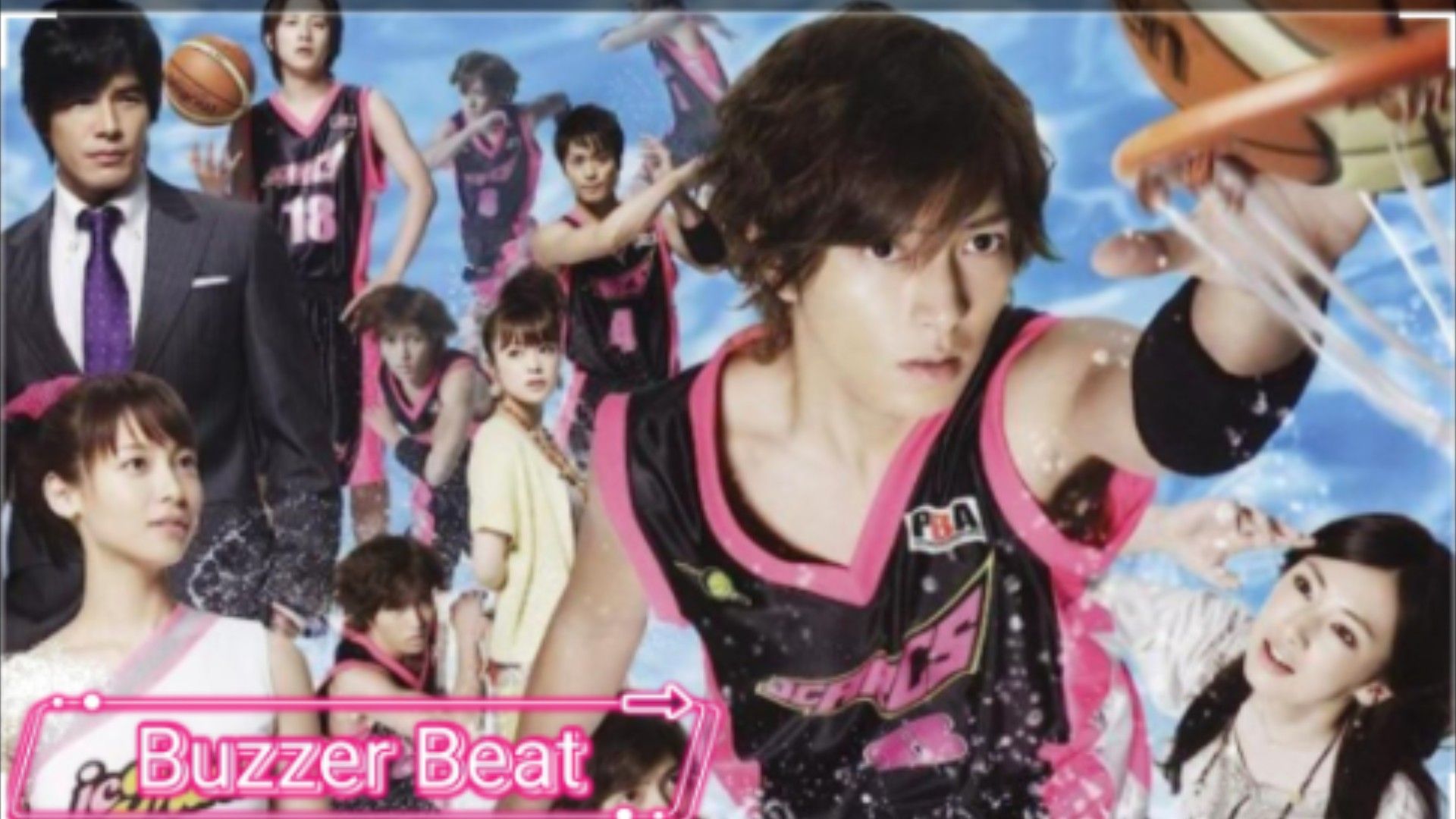 Buzzer Beat Special (2010) - MyDramaList