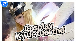 Cosplay đáng kinh ngạc nhiều năm trước (Ký ức tuổi thơ - Phần 2)_2