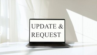 UPDATE & REQUEST