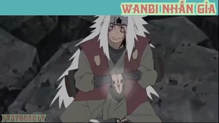 Huyền Thoại Về Jiraiya - Tiên Nhân Háo Sắc_P3 #ninja #schooltime