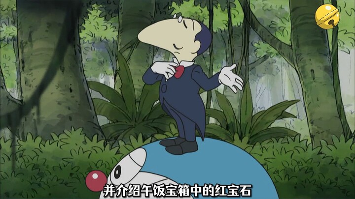 哆啦A梦：大雄家的试用美食顾问！寻找最美味的菜品！