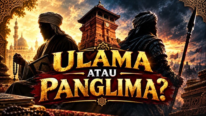 "Sebelum Jadi Wali, Ia Adalah Panglima Perang — Kisah Sunan Kudus yang Disembunyikan Sejarah"