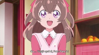 Vietsub tập 3 Delicious Party Precure
