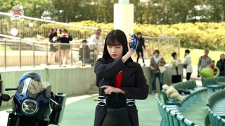 Kamen Rider FAIZ 20th Paradise Regained มาสค์ไรเดอร์ไฟซ์ 20th ภาค ศึกสงครามทวงคืนสวรรค์ พากย์ไทย เดอ