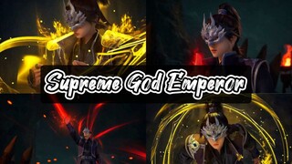 Supreme God Emperor Eps 337 Sub Indo