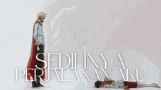 SEDIHNYA PERJALANAN AKU (ONE PIECE AMV)