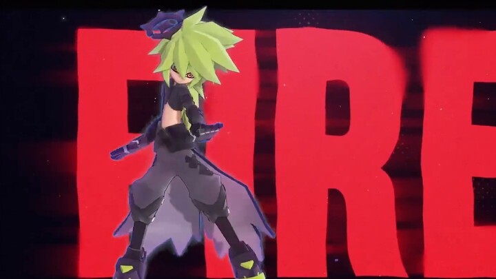 【MMD】【Aotu World】Zan-The Baddest
