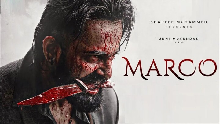Marco (2024) [Dual Audio][Hindi
