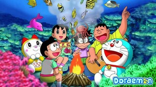 [DORAEMON LỒNG TIẾNG]Mũ Đá Cuội - Cô Dâu Của Nobita
