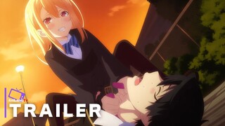 The Foolish Angel Dances With The Devil - Official Trailer