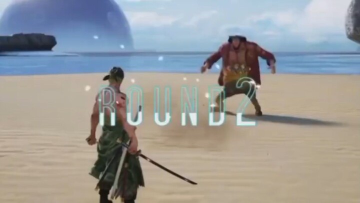 zoro vs marine