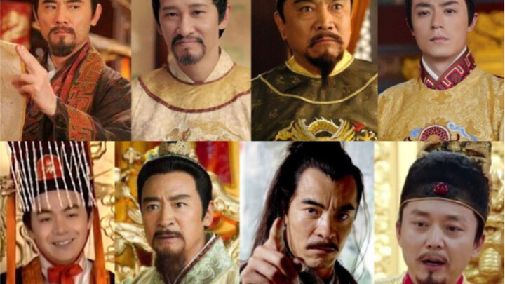 Perbedaannya terlalu mencolok! Semua karakter ini diisi suaranya oleh satu orang saja! (Kaisar · Epi