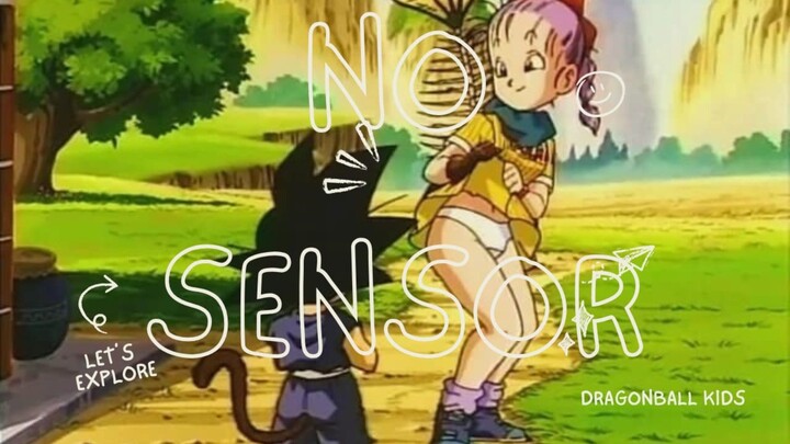 Pas Goku Gak Paham Apa-Apa… Adegan bobo di anu nya bulma.