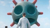 Animasi|Orang yang Berubah menjadi Dokter vs Monster Virus