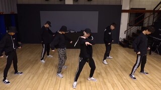 【CTO男团】C.T.O 《START IT》舞蹈练习室