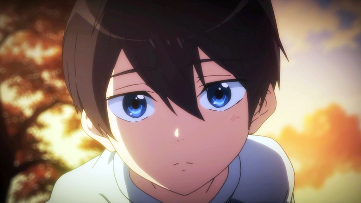 [April 2022/Theatrical Release/Kyoto Animation] Free! –the Final Stroke– (Final Chapter), Part 2 Tea