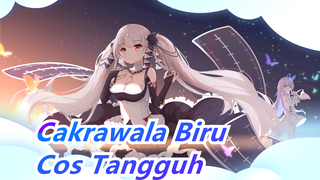 [Cakrawala Biru / Seri Cos] Super Carrier Tangguh! Pasukan Pejuang Setia! Coser Sangat Indah!