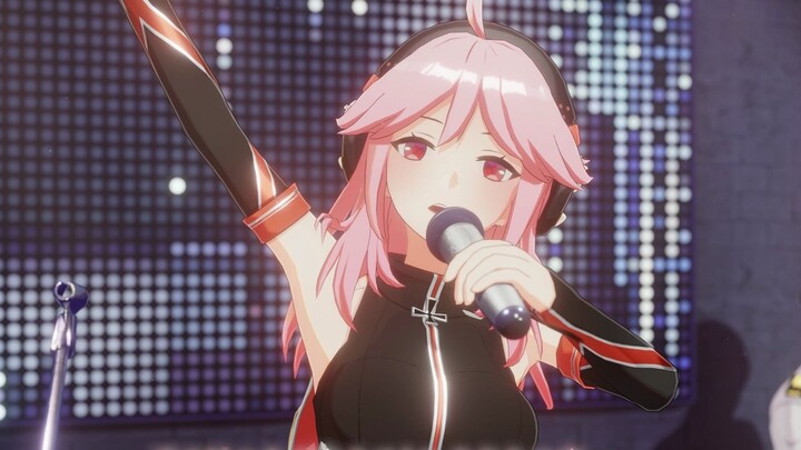 [Battleship Girls] (R): Nhân danh tình yêu, cống hiến cho bụi sao của vũ trụ