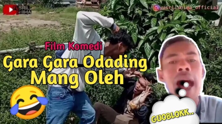 Film Komedi - Gara Gara ODADING MANG OLEH