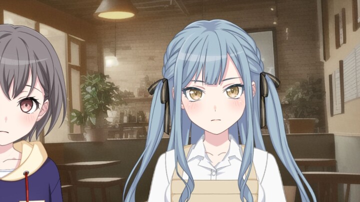 [MYGO/Cerita] Sindrom Narkolepsi #4 Oblivionis Cafe