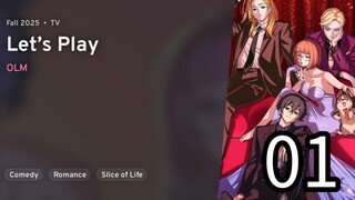 EP 01 Let's Play: Quest Darake no My Life REUPLOAD