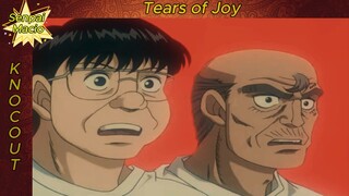 Tears of Joy (Part 2) | Hajime no Ippo [TAGALOG DUB]