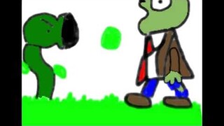 Plants Vs. Zombies: zombie POV