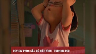 GẤU ĐỎ BIẾN HÌNH - TURNING RED tập 3