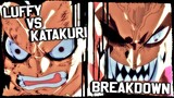 Luffy VS Katakuri's AMAZING Animation! One Piece Episode 870 BREAKDOWN