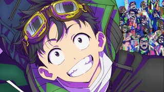 KOK BISA COCOK !?😆 [Opening Zom 100 X Jujutsu Kaisen S2]