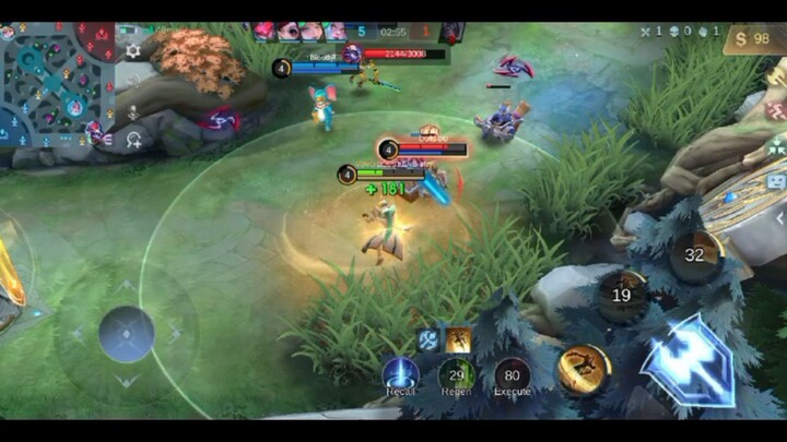 JUST CHILLIN.  #MLBB PHILIPPINES