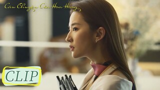 Clip Tập 3 Hoa Hồng thông minh, khéo léo được lòng sếp | Câu Chuyện Của Hoa Hồng | WeTV