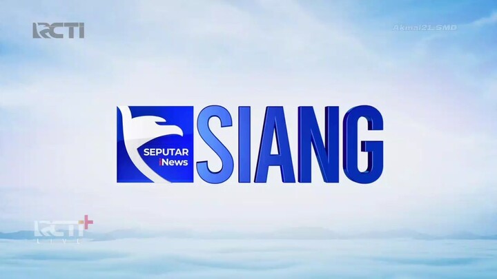 Cuplikan Seputar iNews Siang di RCTI edisi terakhir (10/7/2026)