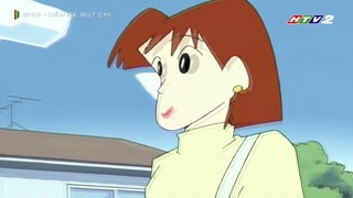 Shin Cậu bé bút chì tập 36 HTV2 lồng tiếng việt