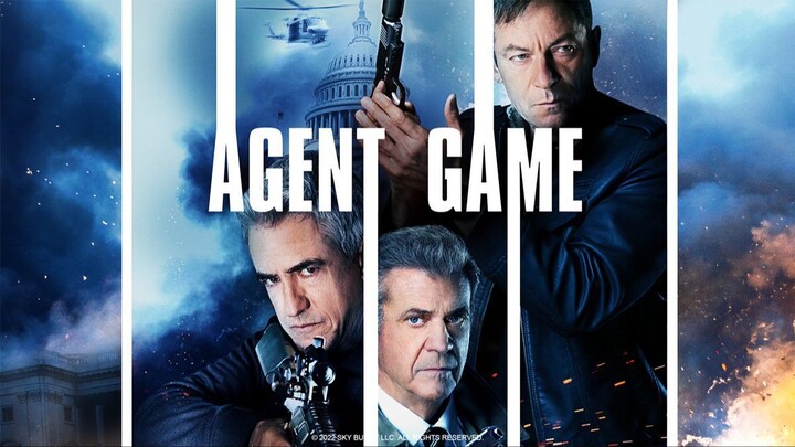 Agent Game 2022 SUB INDO