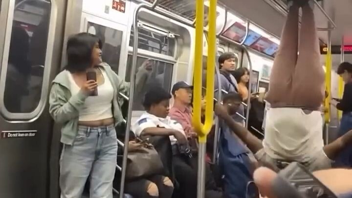 New York, sebenarnya kamu mau ngapain sih?