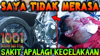 🔴 12- DIBAWA SETAN HINGGA KECELAKAAN MAUT SAMPAI TAK SADARKAN DIRI | PODCAST 1001 KISAH