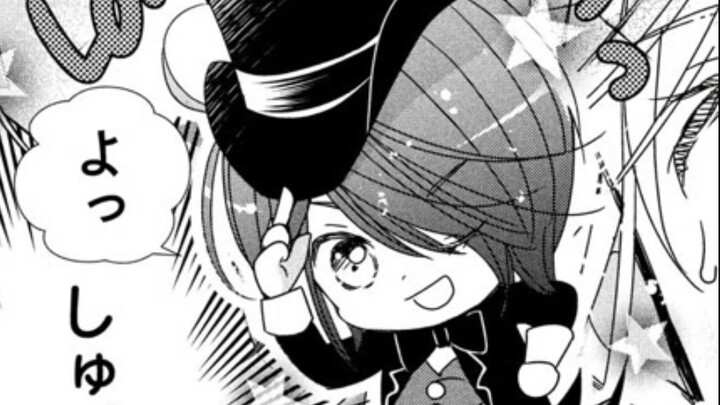 [Sweetheart Episode 9 Japanese Version] Jidou's new sweetheart debuts, Jimeng Nagiri is sweet again,