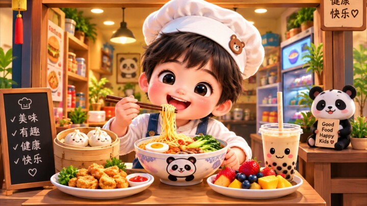 儿童娱乐