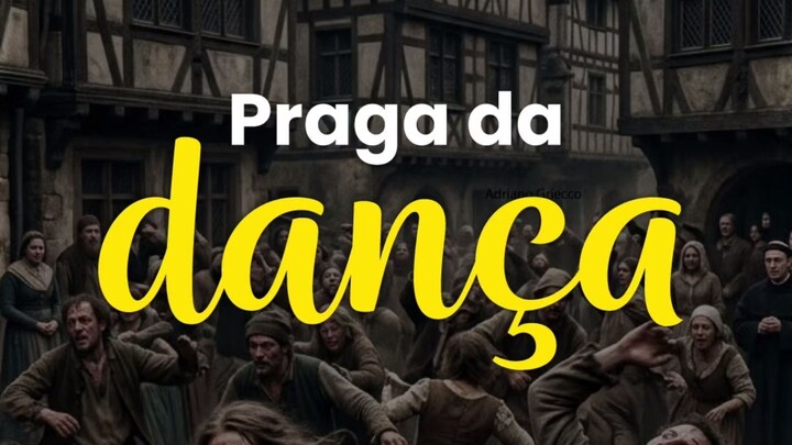 A praga da dança