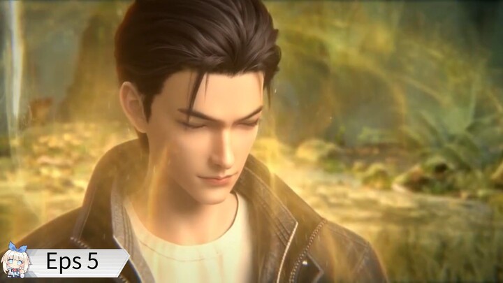 Deep Space Eps 5 Sub Indo